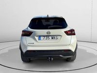 Usado Nissan Juke N-Connecta 116 CV (85 kW) 2023 Blanco SUV