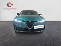 Usado Alfa Romeo Tonale Edizione Speciale 280 CV (205 kW) 2023 Verde SUV