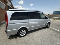 Usado Mercedes Viano 150 CV (110 kW) 2005 Gris / plata Monovolumen