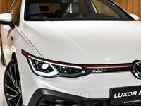 Usado VW Golf VII GTI 300 CV (220 kW) 2021 Blanco Utilitario