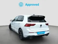 Usado VW Golf VIII GTI Clubsport 301 CV (221 kW) 2022 Blanco Berlina