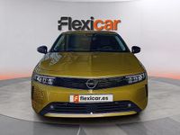 Usado Opel Astra 181 CV (133 kW) 2022 Amarillo Berlina