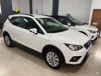 Usado Seat Arona Ecomotive 95 CV (69 kW) 2018 Blanco SUV