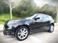 Usado Land Rover Range Rover Velar R-Dynamic 250 CV (183 kW) 2019 Negro SUV