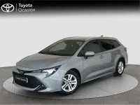 Usado Toyota Corolla Active 122 CV (89 kW) 2020 Gris Familiar