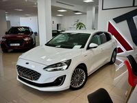 Używany Ford Focus Vignale 150 KM (110 kW) 2021 Biały Hatchback