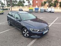 Usado VW Passat Edition 120 CV (88 kW) 2017 Azul Familiar