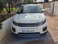 Usado Land Rover Range Rover evoque SE Dynamic 150 CV (110 kW) 2017 Blanco SUV