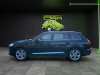 Usado Audi Q7 Sport 272 CV (200 kW) 2017 Negro SUV