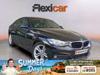 Usado BMW 320 190 CV (139 kW) 2019 Negro Berlina