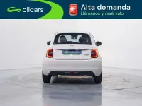 Usado Fiat 500e 86 kW (118 CV) 2023 Blanco Utilitario
