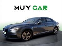 Usado Audi A4 Advanced 150 CV (110 kW) 2018 Gris Berlina