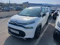 Usado Citroën C3 Aircross Feel 110 CV (80 kW) 2023 Blanco SUV