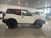Usado Nissan Terrano 125 CV (91 kW) 2003 Blanco SUV