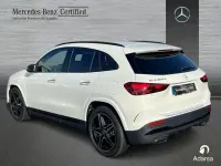 Usado Mercedes GLA200 150 CV (110 kW) 2025 Blanco polar SUV
