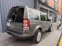Usado Land Rover Discovery 4 HSE 245 CV (180 kW) 2009 Gris / plata SUV