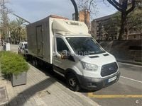 Usado Ford Transit Connect Trend 100 HP (73 kW) 2017 Branco Monovolume
