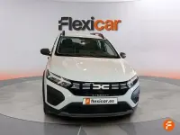 Usado Dacia Sandero Essentiel 101 CV (74 kW) 2024 Blanco Berlina