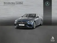 Usado Mercedes C220 200 CV (147 kW) 2025 Azul Berlina