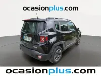 Usado Jeep Renegade 106 CV (77 kW) 2018 Negro SUV