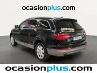 Usado Audi Q7 239 CV (175 kW) 2011 Negro SUV