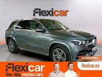 Usado Mercedes GLE450 AMG 367 CV (269 kW) 2021 Blanco