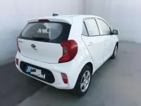 Usado Kia Picanto 67 CV (49 kW) 2021 Blanco Utilitario