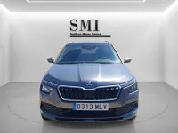 Usado Skoda Kamiq Sport 110 CV (80 kW) 2023 Gris SUV