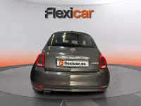 Usado Fiat 500 Lounge 71 CV (52 kW) 2020 Gris Berlina