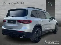 Nuevo Mercedes GLB200 150 CV (110 kW) 2026 Gris / plata SUV