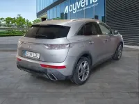 Usado DS Automobiles DS7 Crossback So Chic 180 CV (132 kW) 2019 Gris SUV