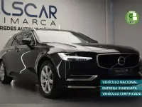 Usado Volvo V90 Momentum 150 CV (110 kW) 2017 Negro Familiar