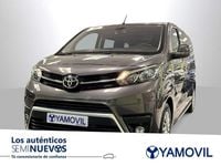 Usado Toyota Proace Active 150 CV (110 kW) 2020 Plateado Monovolumen