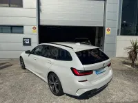 Usado BMW 318 Comfort Edition 150 CV (110 kW) 2021 Blanco Familiar