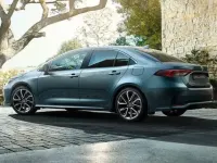 Nuevo Toyota Corolla Active 140 CV (102 kW) 2025 Azul Berlina