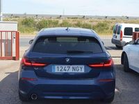 Brugt BMW 116 116 HK (85 kW) 2021 Blå Hatchback