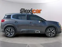 Käytetty Citroën C5 Aircross Shine 131 HP (96 kW) 2019 Valkoinen Katumaasturi