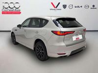 Nieuw Mazda CX-60 Homura-Line 328 PK (241 kW) 2025 Grijs SUV