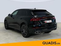 Usado Audi SQ8 Exclusive 507 CV (372 kW) 2022 Negro SUV