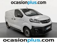 Usado Opel Vivaro 102 CV (75 kW) 2022 Blanco Monovolumen