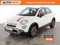 Usado Fiat 500X Cross 140 CV (102 kW) 2017 Blanco SUV