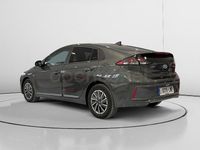 Usado Hyundai Ioniq 141 CV (103 kW) 2022 Gris / plata Utilitario