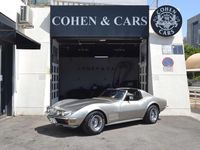 Usado Chevrolet Corvette Stingray 1972 Gris Descapotable