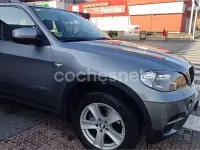 Usado BMW X5 245 CV (180 kW) 2013 Gris / plata SUV