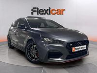 Usado Hyundai i30 N Performance 275 CV (202 kW) 2018 Gris Berlina