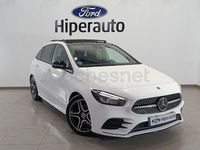 Begagnad Mercedes B180 116 HK (85 kW) 2022 Vit Minibuss