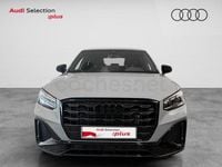 Usado Audi Q2 Ambiente 150 CV (110 kW) 2025 Gris / plata SUV