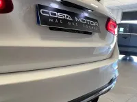 Usado Mercedes GLC200 163 CV (119 kW) 2021 Blanco SUV