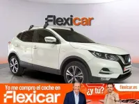 Usado Nissan Qashqai Acenta 140 CV (102 kW) 2020 Blanco SUV