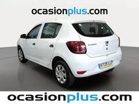 Usado Dacia Sandero Essentiel 73 CV (53 kW) 2020 Blanco Berlina